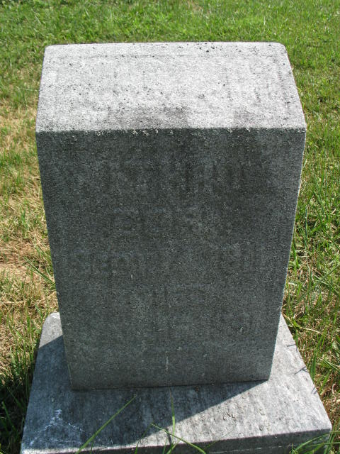 tombstone